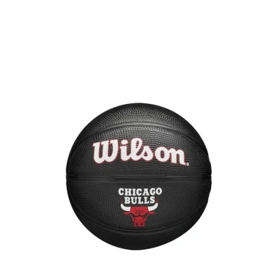 Afbeelding van Basketball Ball Wilson NBA Team Tribute. Blue
