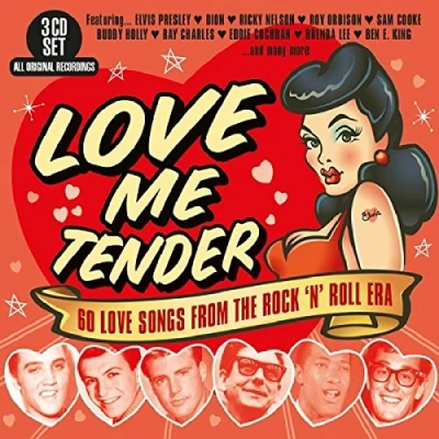 Afbeelding van Love Me Tender 60 Songs From The Rock N Roll Era