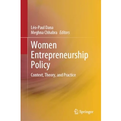Afbeelding van Women Entrepreneurship Policy