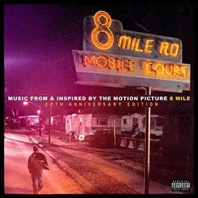 Afbeelding van V/A 8 Mile (4 LPs)