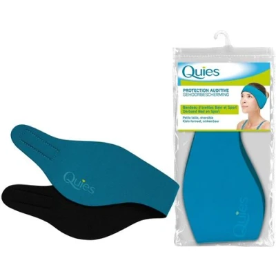 Image de QUIES protection auditive bandeau d&#039;oreilles petite taille