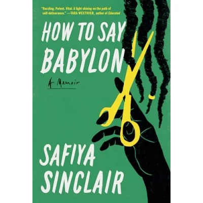 Afbeelding van How to Say Babylon