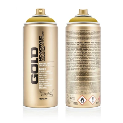 Afbeelding van Montana Gold G1050 Curry 400 ml