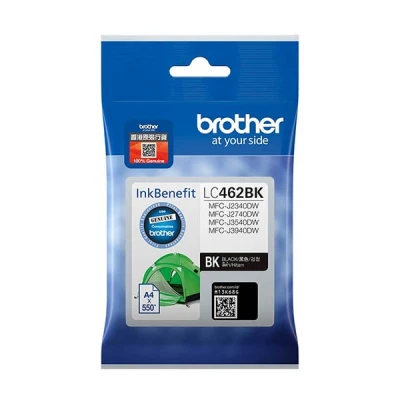 Image de Brother LC462Y Jaune original cartouche d&#039;encre pour MFC J2340DW, J3540DW, J3940DW