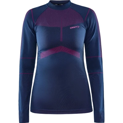 Afbeelding van Craft Active Intensity Crewneck LS Thermoshirt Dames