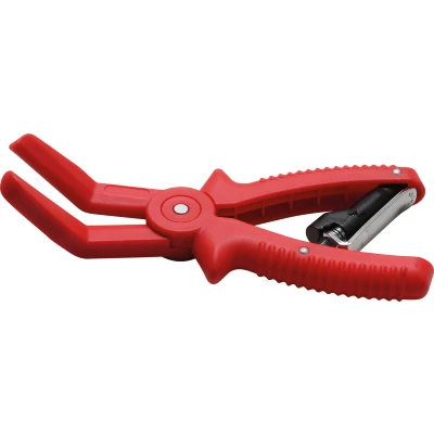Afbeelding van BGS Slang afklemtang met borging 220 mm