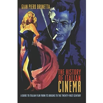 Afbeelding van History Of Italian Cinema
