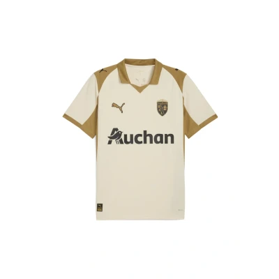Afbeelding van PUMA RC Lens 25/26 derde shirt voor Heren, Goud, Maat L