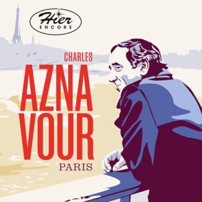 Afbeelding van Charles Aznavour Hier Encore, Paris (2 CD)