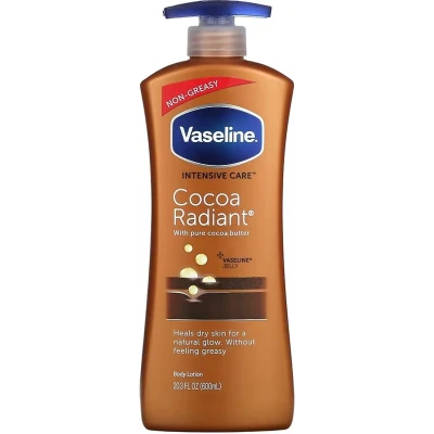 Afbeelding van Vaseline Bodylotion Cocoa 600 ml