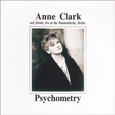 Afbeelding van Anne Clark Psychometry (CD)