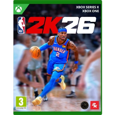Afbeelding van NBA 2K26 Xbox Series X