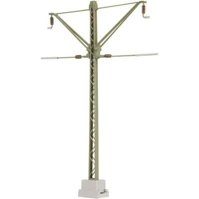 Afbeelding van Viessmann Modelltechnik 4127 H0 Middenmast DR Ost Universeel 1 stuk(s)