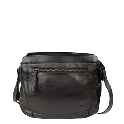 Afbeelding van Bear Design Miley Shoulderbag black Damestas