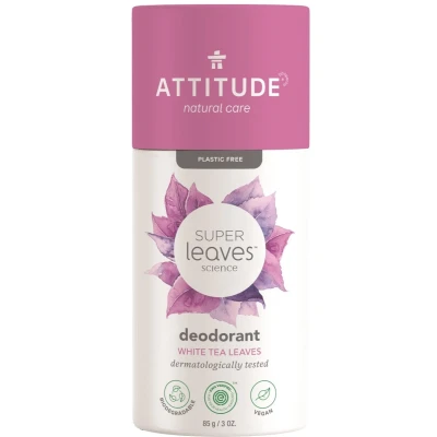 Afbeelding van Attitude Super Leaves Deodorant White Tea