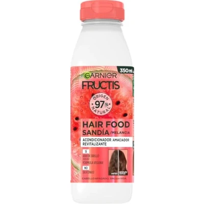 Afbeelding van Revitaliserende Conditioner Garnier Fructis Hair Food Watermeloen 350 ml
