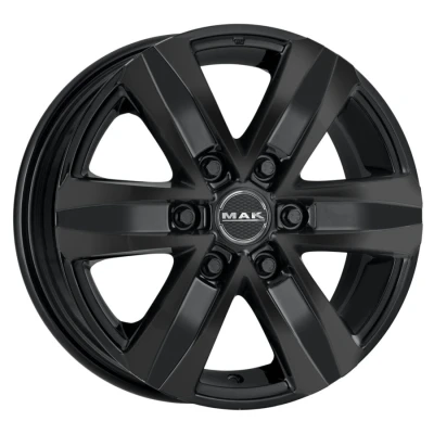 Image de Mak Stone6 T 8.0x18 6x139.7 ET50 93.1 Jante