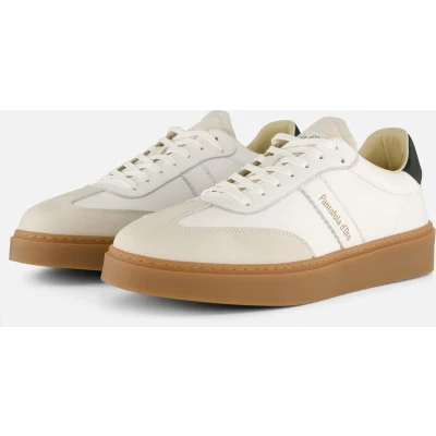 Afbeelding van Pantofola d&#039;Oro Argentaio heren sneaker Blauw Maat 43