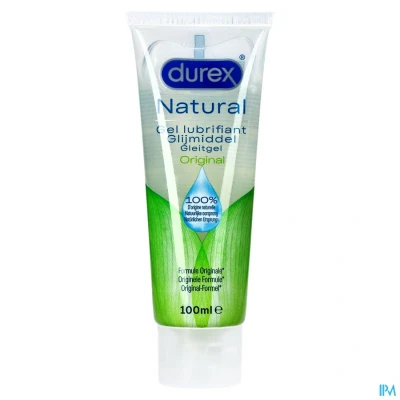 Image de Durex Naturel Gel Lubrifiant 100ml