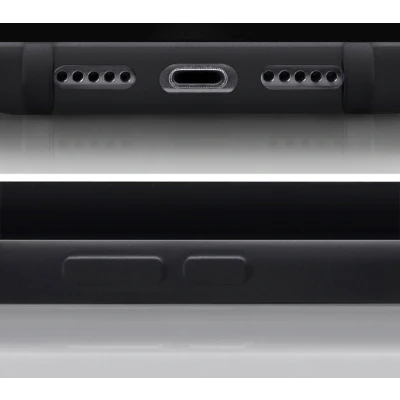Afbeelding van Mobilize Lanyard Gelly Case for Apple iPhone 14 Plus Black