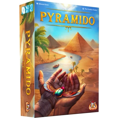 Afbeelding van Pyramido (NL)