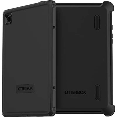 Image de OtterBox Defender Series Coque de protection pour tablette polycarbonate caoutchouc synthétique noir Samsung Galaxy Tab A8 (10.5 &quot;)