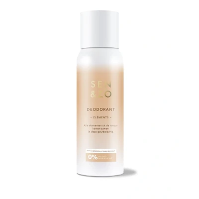 Afbeelding van Sen &amp; Zo Elements Deodorant 150ml