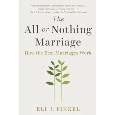 Afbeelding van The All or nothing Marriage