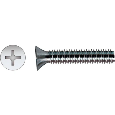 Afbeelding van Schroefdoos FADIX Metrische schroefdraad M5 x 40 mm
