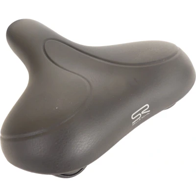 Afbeelding van Fietszadel Selle Royal A001UR0 unisex zwart