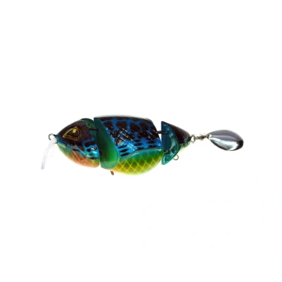 Afbeelding van Rozemeijer Loki 10cm 65g (diepte 0 90cm) Kleur : SBG