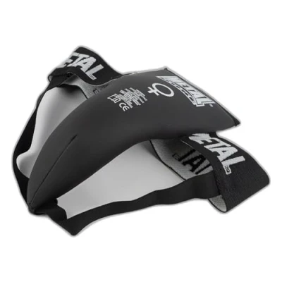Image de Coquille Femme Semi pro Métal Boxe S XS Blanc