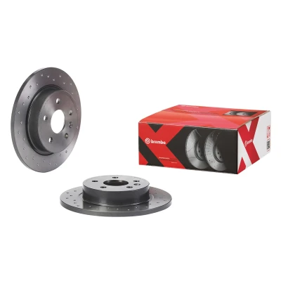 Afbeelding van Brembo Remschijven 08.B357.1X