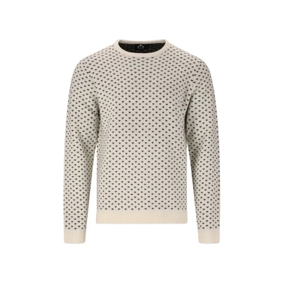 Afbeelding van Whistler Borge Trui, Heren, Maat: Small, Marshmallow
