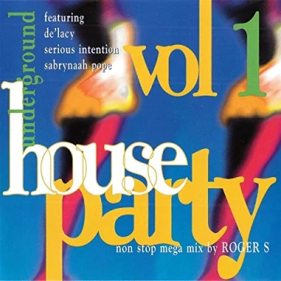 Afbeelding van Various Artists Underground House Party Vol.1 (CD)