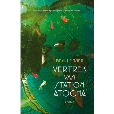 Afbeelding van Vertrek van station Atocha