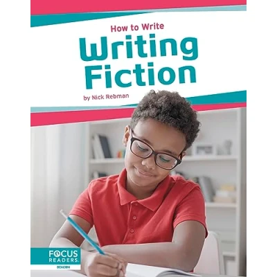 Afbeelding van Writing Fiction