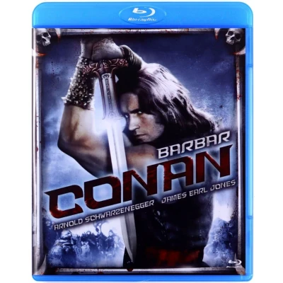 Afbeelding van Conan the Barbarian [Blu Ray]