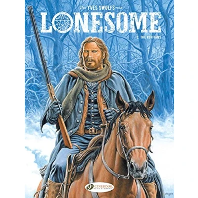 Afbeelding van Lonesome Vol. 2: The Ruffians