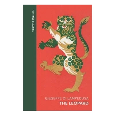 Image de Vintage Quarterbound Classics: The Leopard
