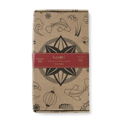 Afbeelding van Kayori Shots Giftbox Kohaku