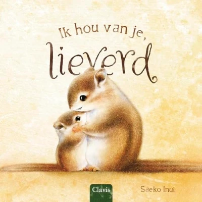 Afbeelding van Ik hou van je, lieverd