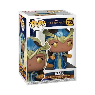 Image de Figurine Funko Pop Marvel Eternals Ajak