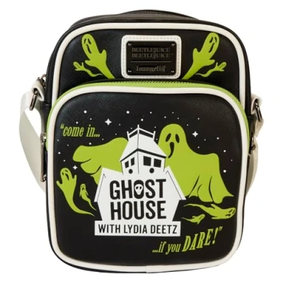 Afbeelding van Warner Bros by Loungefly Crossbody Beetlejuice 2