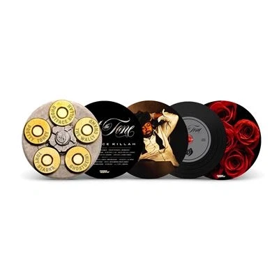 Image de Mass Appeal Ghostface Killah Set The Tone Cd