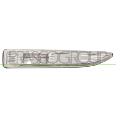 Afbeelding van PRASCO BM0994141 Knipperlichten Wit Buitenspiegel rechts, inbouw aan zijkant