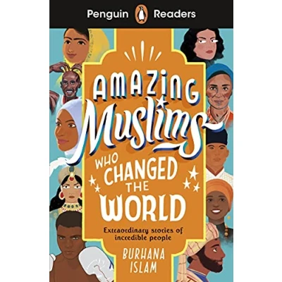 Afbeelding van Penguin Readers Level 3 Amazing Muslims