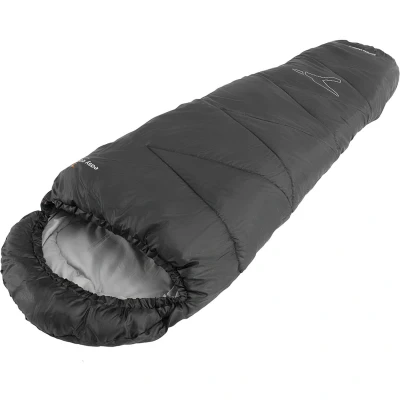 Afbeelding van Easy Camp Starling Mummyslaapzak Zwart Junior