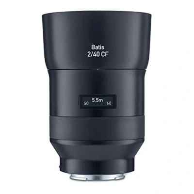 Image de Objectif BATIS 2/40 CF pour compatible avec Sony FE