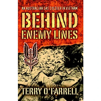 Afbeelding van Behind Enemy Lines: An Australian Sas Soldier In Vietnam